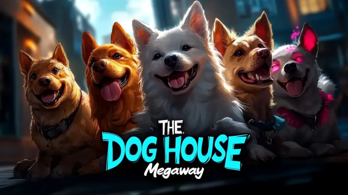 A collage of five mobile phone screens showcasing an online game with an Asian fantasy theme, featuring beautiful women in traditional attire and a fiery lion.